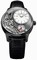 Maurice Lacroix Masterpiece Gravity Black Leather Men's Watch MP6118-PVB01-130