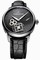 Maurice Lacroix Masterpiece Roue Carree Black Dial Men's Watch MP7158-SS001-900
