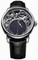 Maurice Lacroix Masterpiece Seconde Mysterieuse Skeleton Dial Automatic Men's Watch MP6558-SS001-095