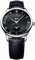 Maurice Lacroix Masterpiece Tradition Black Dial Automatic Men's Watch MP6707-SS001-310