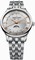 Maurice Lacroix Masterpiece Tradition Phase de Lune Silver Dial Men's Automatic Stainless Steel Watch MP6607-SS002-111