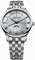 Maurice Lacroix Masterpiece Tradition Silver Dial Steel Men's Watch MP6607-SS002-110