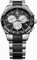 Maurice Lacroix Miros Chronograph Black Dial Stainless Steel Men's Watch MI1028-SS002331