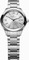 Maurice Lacroix Miros Date Silver Dial Stainless Steel Ladies Watch MI1014-SS002130