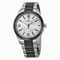 Maurice Lacroix Miros Date Silver Dial Stainless Steel Men's Watch MI1018-SS002131