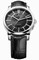 Maurice Lacroix Pontos Date Black Dial Automatic Men's Watch PT6148-SS001-330