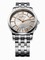 Maurice Lacroix Pontos Date Silver Dial Automatic Men's Stainless Steel Watch PT6148-SS002-131