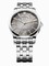Maurice Lacroix Pontos Day and Date Grey Dial Automatic Men's Stainless Steel Watch PT6158-SS002-03E