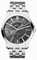 Maurice Lacroix Pontos Day & Date Grey Dial Men's Automatic Stainless Steel Watch PT6158-SS002-23E