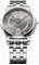 Maurice Lacroix Pontos Jours/Date Men's Automatic Stainless Steel Watch PT6158-SS002-73E