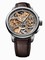Maurice Lacroix Skeleton Dial Chronograph Men's Watch MP7128-SS001-500