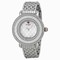 Michele Cloette Camee Diamond Mother of Pearl Dial Stainless Steel Ladies Watch MWW20E000008