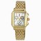 Michele Deco Day Diamond Gold-tone Ladies Watch MWW06P000016