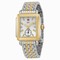Michele Deco Mother of Pearl Dial Two-tone Ladies Watch MWW06V000042