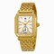Michele Deco-16 Mother of Pearl Dial Diamond Bezel Ladies Watch MWW06V000003