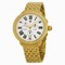 Michele Serein Diamond Chronograph Gold-Tone Steel Ladies Watch MWW21A000011