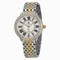 Michele Serein Mother of Pearl Two-tone Ladies Watch MWW21B000032