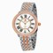 Michele Serein White Mother Of Pearl Dial Two-tone Ladies Watch MWW21B000048
