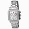 Michele Signature Deco Non-Diamond Diamond Chronograph Dial Ladies Watch MWW06P000101