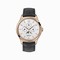 Montblanc Heritage Chronometrie Quantieme Annuel 18K Rose Gold Automatic Men's Watch 112535