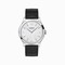 Montblanc Heritage Chronometrie Silver Dial Alligator Leather Men's Watch 112515