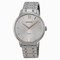 Montblanc Meisterstuck Heritage Automatic Silver Dial Stainless Steel Men's Watch 110696