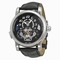 Montblanc Nicolas Rieussec Automatic Chronograph Black Dial Men's Watch 107070