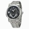 Montblanc Nicolas Rieussec Automatic Chronograph Black Dial Stainless Steel Men's Watch 109996