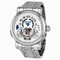 Montblanc Nicolas Rieussec Automatic Chronograph Silver Dial Men's Watch 107068