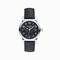 Montblanc Star Black Dial Alligator Leather Automatic Men's Watch 107314