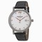 Montblanc Star Classique Silvered White Dial Automatic Men's Watch 110717