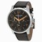 Montblanc Timewalker Chronograph Automatic Black Dial Men's Watch 101548