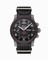 Montblanc Timewalker Urban Speed Black Dial Chronograph Automatic Men's Watch 113827