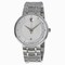 Movado 1881 Silver Dial Automatic Men's Stainless Steel Watch 0606915