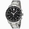 Movado 800 Black Dial Performance Steel Chronograph Men's Watch 2600094