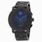 Movado Bold Black Dial TR90 Unisex Watch 3600101