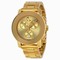 Movado Bold Chronograph Yellow Gold-plated Ladies Watch 3600076