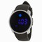 Movado Bold Digital Touch Screen Dual-Time Stainless Steel Men's Watch 3600146