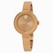 Movado Bold Rose Dial Rose Gold Ion-plated Ladies Watch 3600202