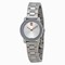 Movado Bold Silver Diakl Stainless Steel Ladies Watch 3600234