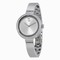 Movado Bold Silver Dial Stainless Steel Ladies Watch 3600281