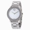 Movado Bold Silver Dial Stainless Steel LadiesWatch 3600334
