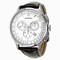 Movado Circa Chronograph White Dial Men's Watch 0606575