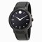 Movado Gravity Black Carbon Fiber Men's Watch 0606849