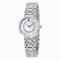 Movado l881 Automatic White Mother of Pearl 29 Diamonds Dial Stainless Steel Ladies Watch 0606920