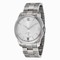 Movado LX Silver Dial Stainless Steel Men's Watch 0606627