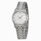 Movado Museum Mother of Pearl Diamond Dial Stainless Steel Ladies Watch 0606612