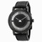 Movado Museum Translucent Black Dial Men's Watch 0606568