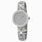 Movado Sapphire Silver Dial Stainless Steel Ladies Watch 0606814