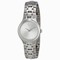Movado Silver Dial Stainless Steel Ladies Watch 0606451